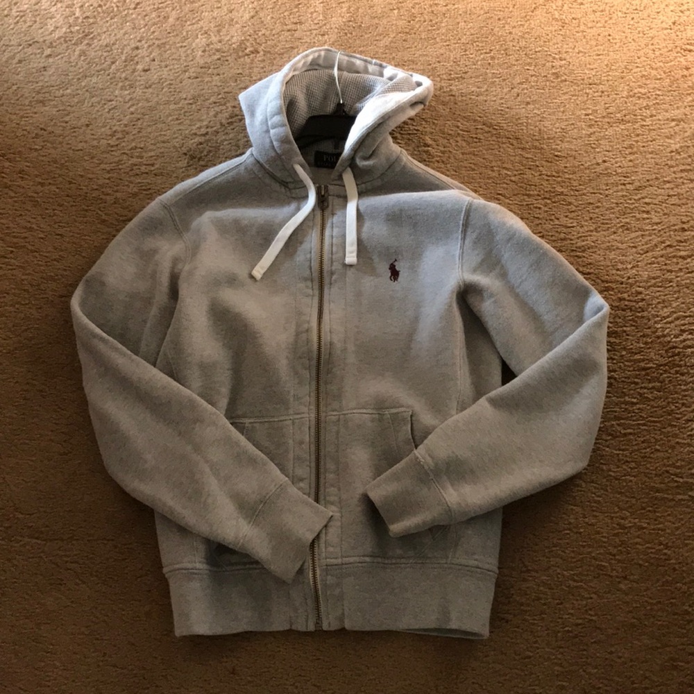 Polo Hoodie